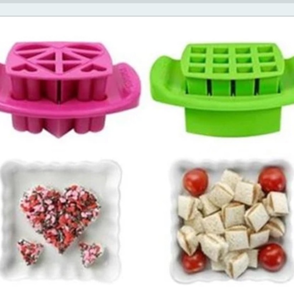 Multi-Color Food Cutter Set - Picture 11 of 13
